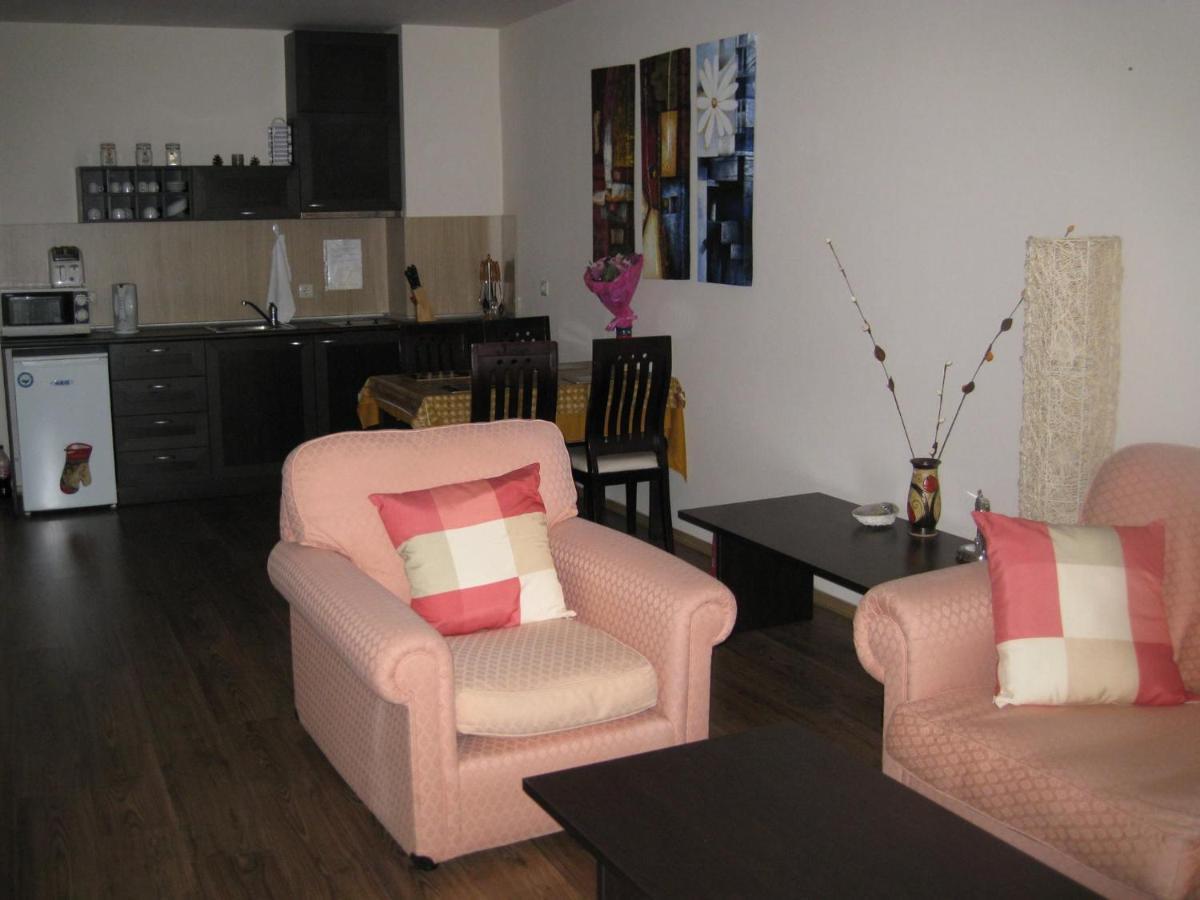 Spacious And Cosy Apartment In Bansko Royal Towers Complex ภายนอก รูปภาพ