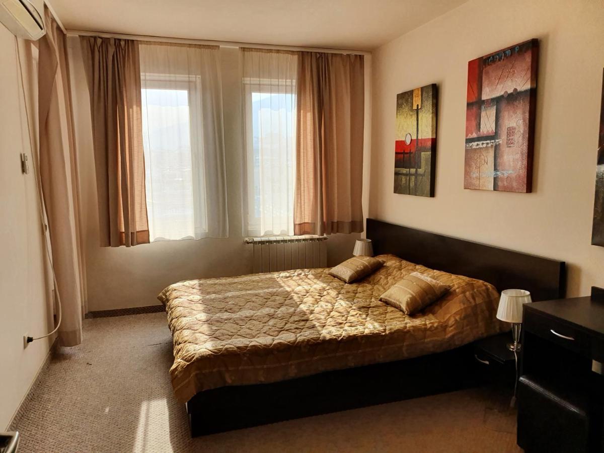 Spacious And Cosy Apartment In Bansko Royal Towers Complex ภายนอก รูปภาพ