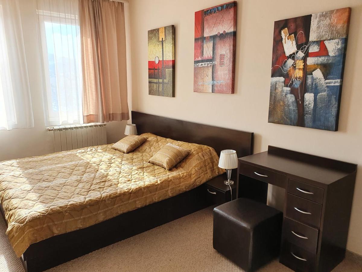 Spacious And Cosy Apartment In Bansko Royal Towers Complex ภายนอก รูปภาพ