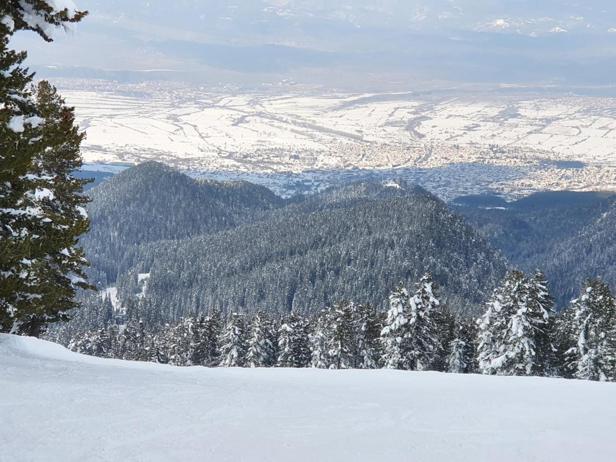 Spacious And Cosy Apartment In Bansko Royal Towers Complex ภายนอก รูปภาพ