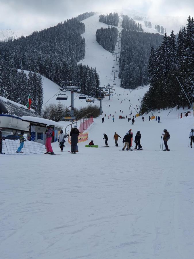 Spacious And Cosy Apartment In Bansko Royal Towers Complex ภายนอก รูปภาพ