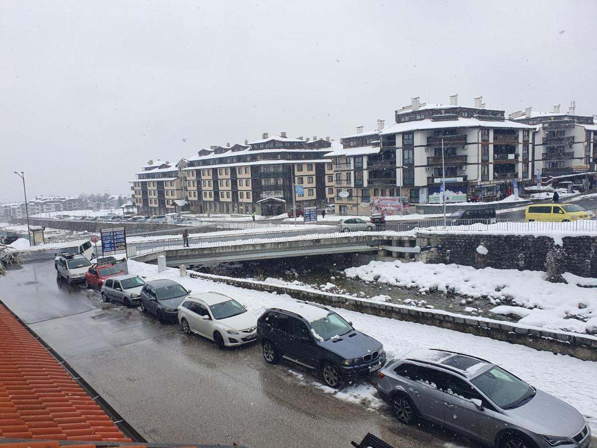 Spacious And Cosy Apartment In Bansko Royal Towers Complex ภายนอก รูปภาพ